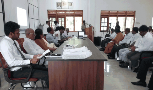 Public meeting & Dialogue